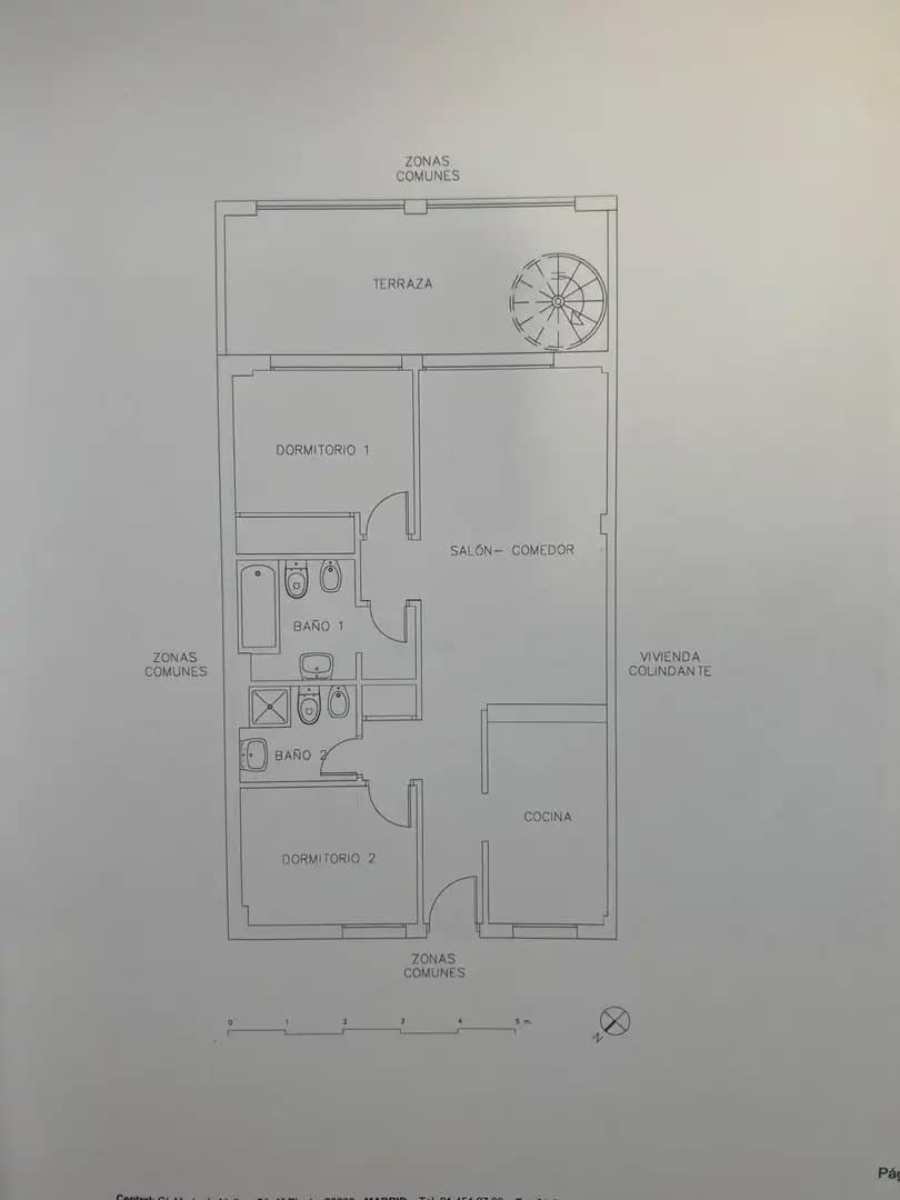 2 camera da letto Attico in vendita in Benalmadena con piscina garage - 477.200 € (Rif: 9798452)