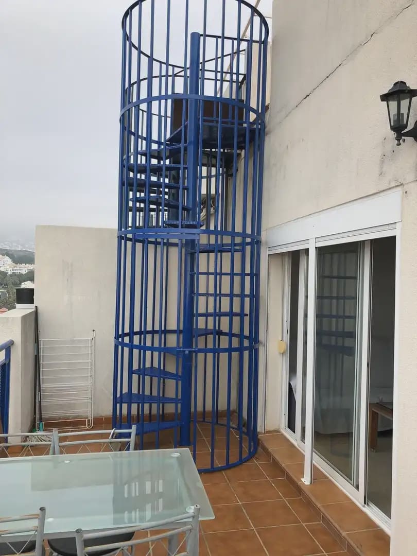 2 camera da letto Attico in vendita in Benalmadena con piscina garage - 477.200 € (Rif: 9798452)