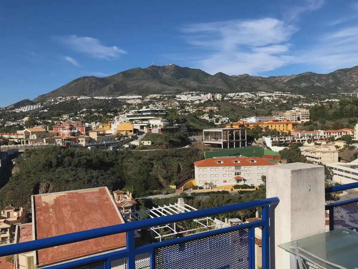 2 camera da letto Attico in vendita in Benalmadena con piscina garage - 477.200 € (Rif: 9798452)