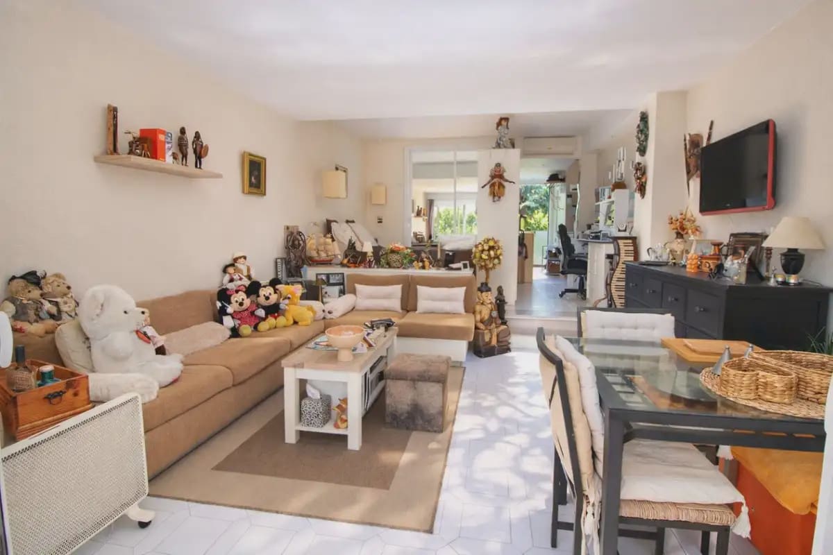 1 chambre Studio à vendre à Mijas avec piscine - 250 000 € (Ref: 9798453)