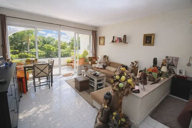 1 chambre Studio à vendre à Riviera del Sol, Mijas avec piscine - 250 000 € (Ref: 9798453)