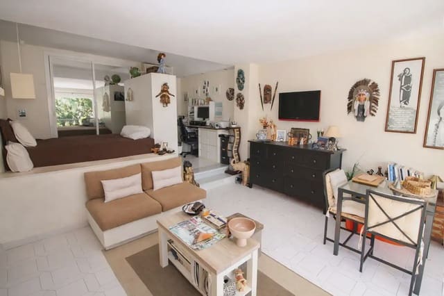 1 chambre Studio à vendre à Riviera del Sol, Mijas avec piscine - 250 000 € (Ref: 9798453)