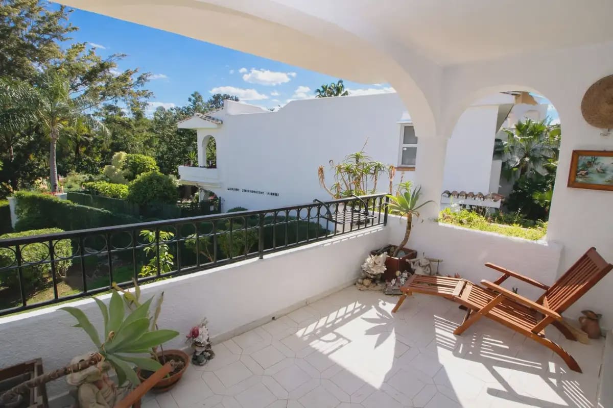 1 chambre Studio à vendre à Mijas avec piscine - 250 000 € (Ref: 9798453)