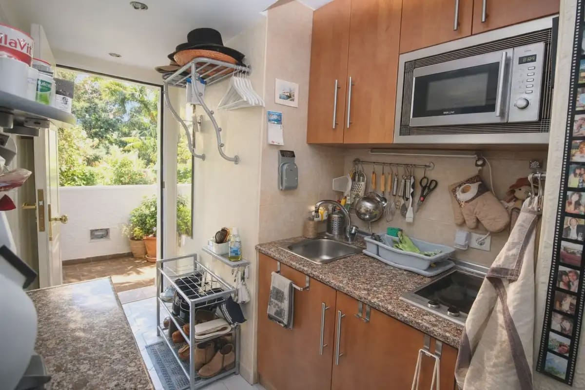 1 chambre Studio à vendre à Mijas avec piscine - 250 000 € (Ref: 9798453)