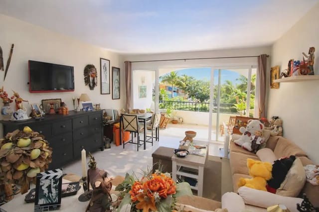 1 chambre Studio à vendre à Riviera del Sol, Mijas avec piscine - 250 000 € (Ref: 9798453)