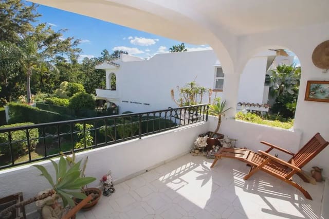 1 chambre Studio à vendre à Riviera del Sol, Mijas avec piscine - 250 000 € (Ref: 9798453)