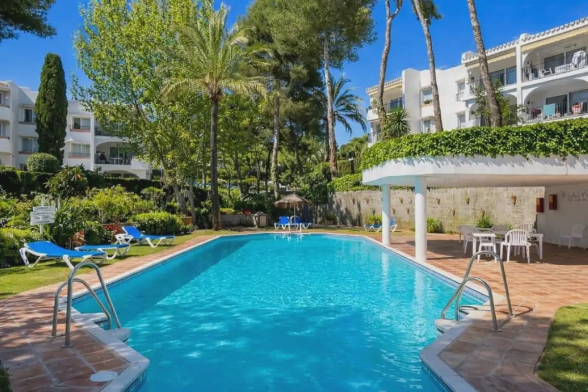 1 chambre Studio à vendre à Mijas avec piscine - 250 000 € (Ref: 9798453)