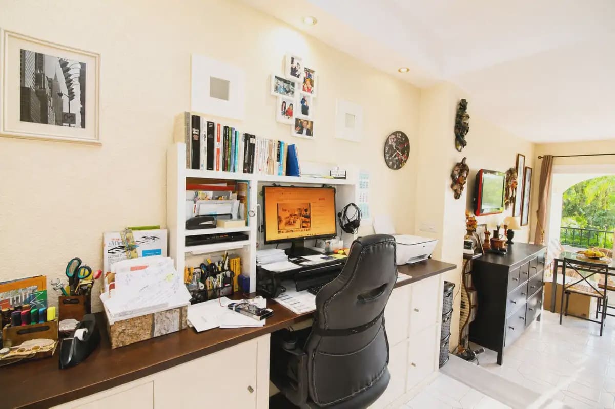 1 soverom Studio til salgs i Mijas med svømmebasseng - € 248 000 (Ref: 9798453)