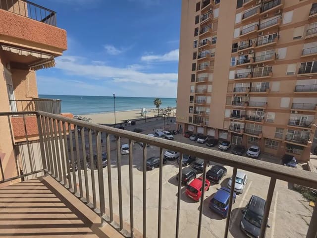 2 soveværelse Strandlejlighed til salg i Centro ciudad, Fuengirola med garage - € 320.000 (Ref: 9798454)