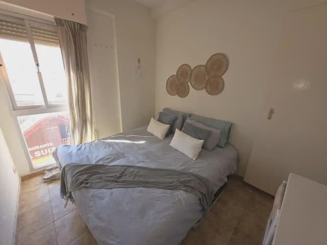 2 soveværelse Strandlejlighed til salg i Centro ciudad, Fuengirola med garage - € 320.000 (Ref: 9798454)