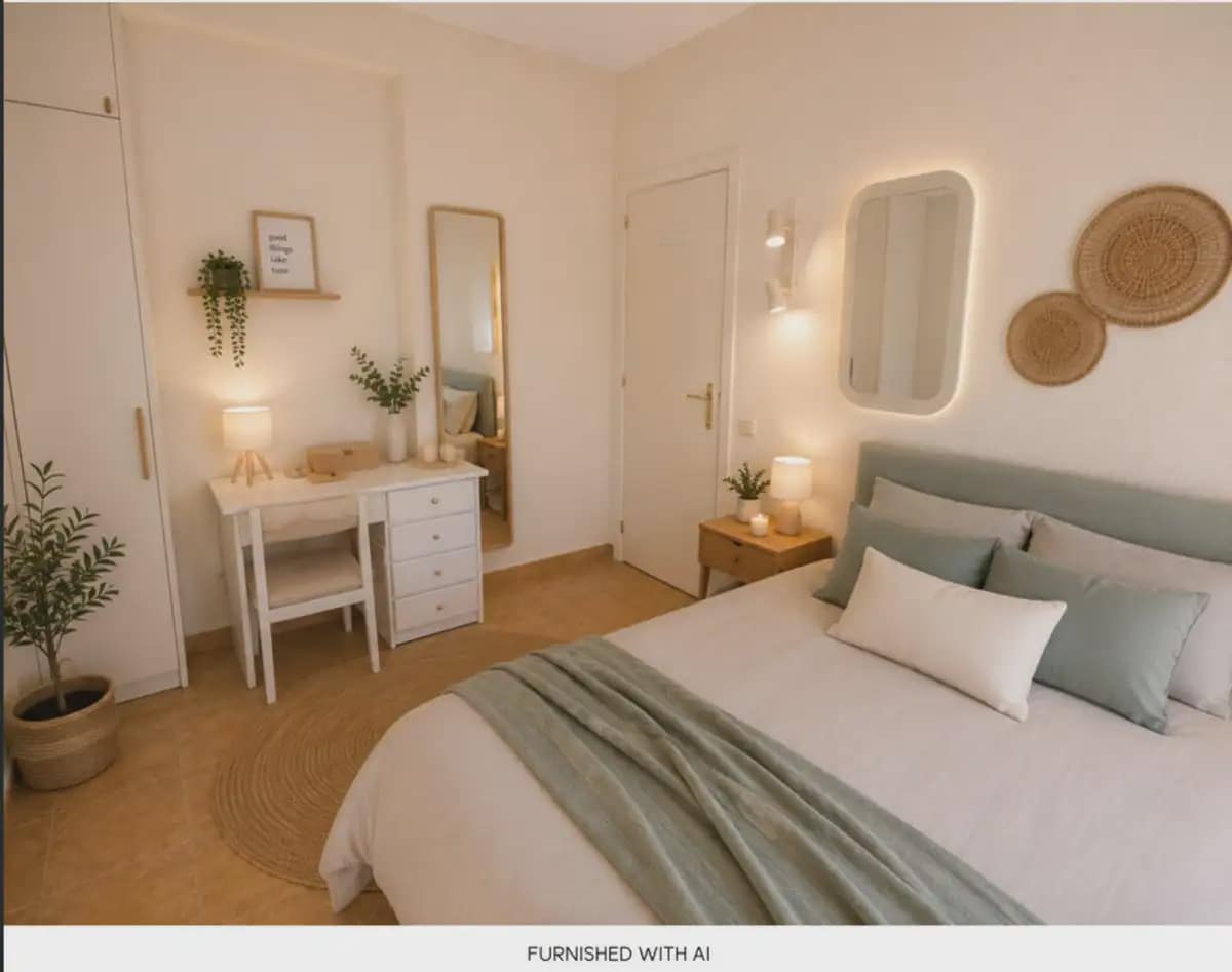 2 soveværelse Strandlejlighed til salg i Fuengirola med garage - € 299.000 (Ref: 9798454)