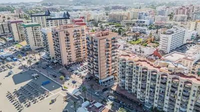 2 Zimmer Strandapartment zu verkaufen in Fuengirola mit Garage - 289.000 € (Ref: 9798454)