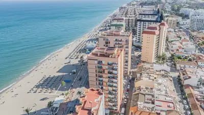 2 Zimmer Strandapartment zu verkaufen in Fuengirola mit Garage - 289.000 € (Ref: 9798454)