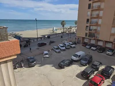 2 Zimmer Strandapartment zu verkaufen in Fuengirola mit Garage - 289.000 € (Ref: 9798454)