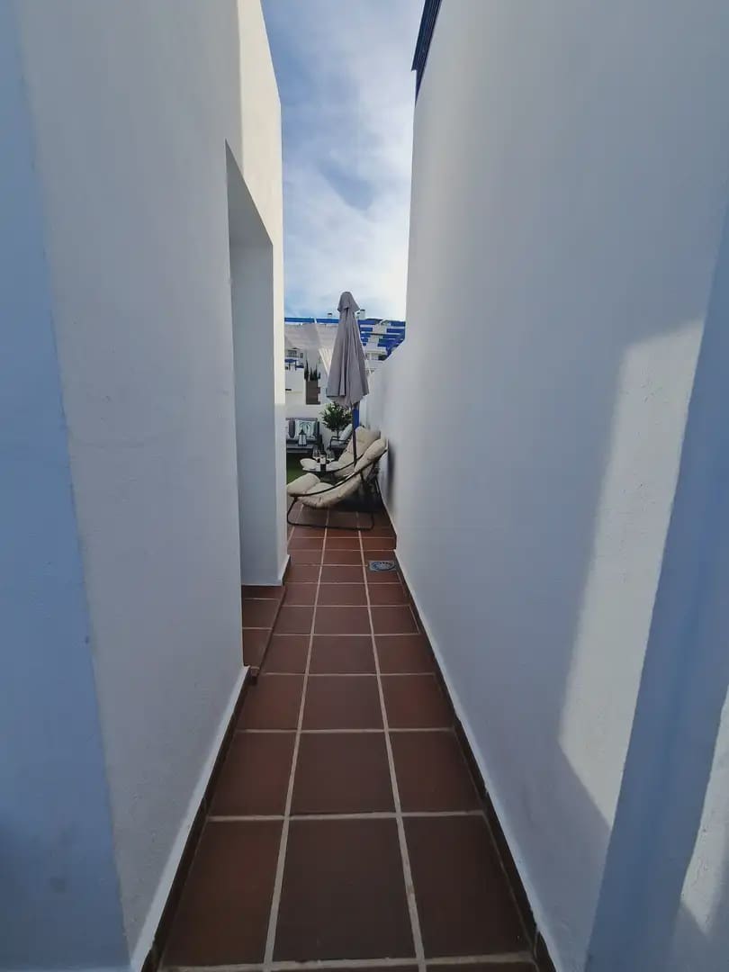 1 quarto Penthouse para venda em Benalmadena com piscina garagem - 329 000 € (Ref: 9798456)