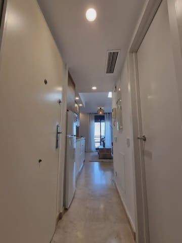 1 slaapkamer Penthouse te koop in Parque de la Paloma, Benalmádena met zwembad garage - € 329.000 (Ref: 9798456)