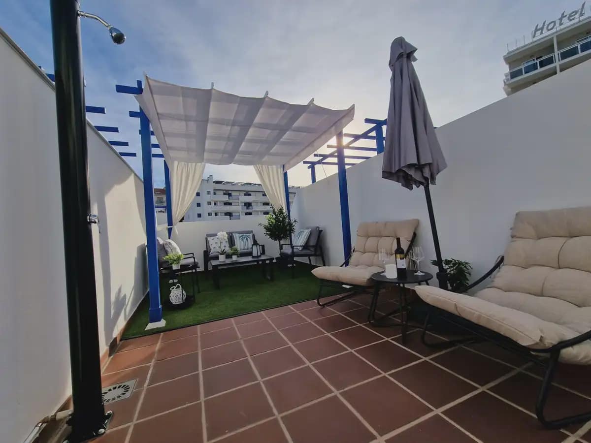 1 quarto Penthouse para venda em Benalmadena com piscina garagem - 329 000 € (Ref: 9798456)