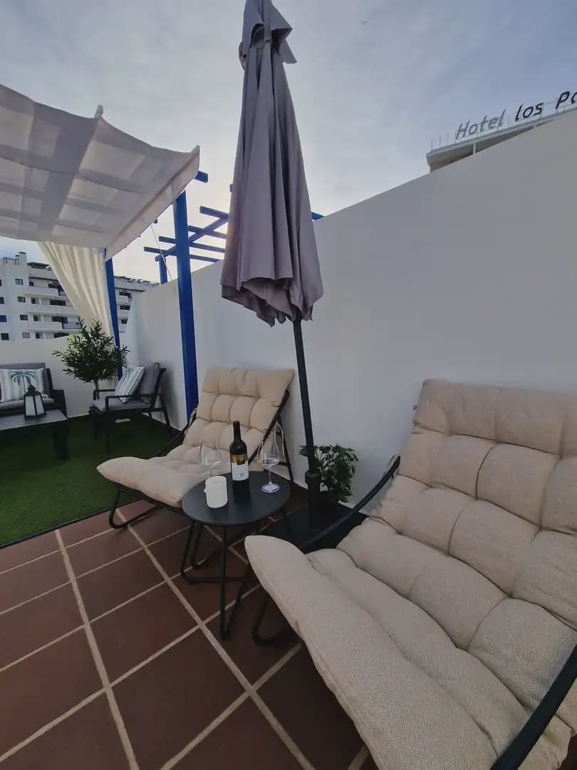 1 quarto Penthouse para venda em Benalmadena com piscina garagem - 329 000 € (Ref: 9798456)