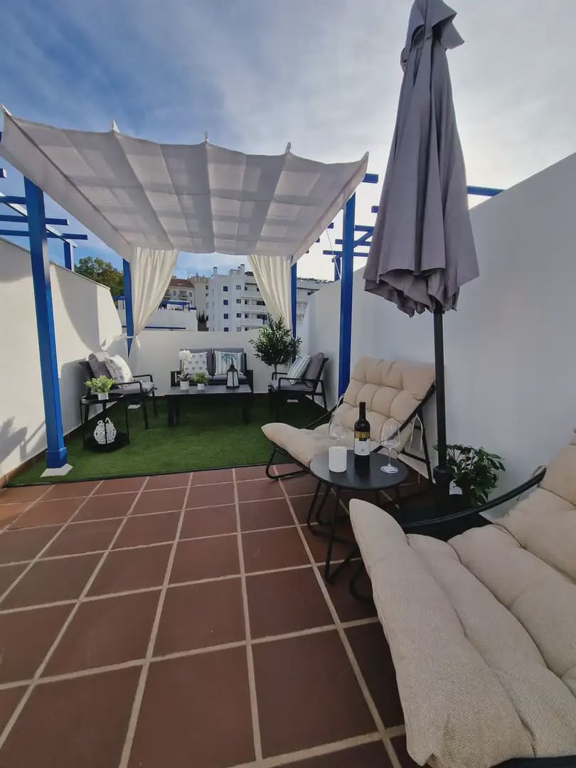 1 quarto Penthouse para venda em Benalmadena com piscina garagem - 329 000 € (Ref: 9798456)