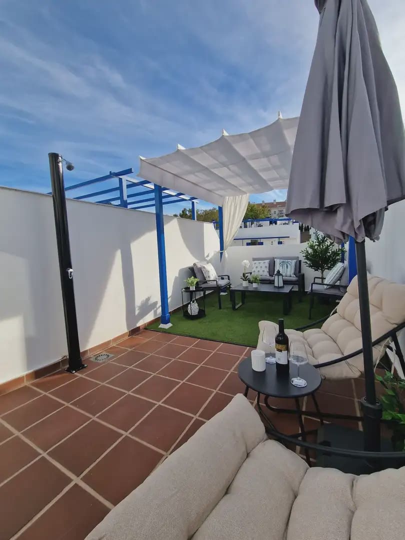 1 quarto Penthouse para venda em Benalmadena com piscina garagem - 329 000 € (Ref: 9798456)