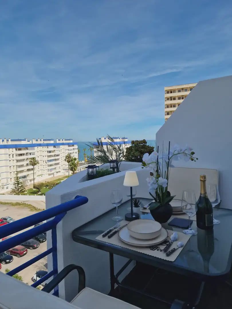 1 quarto Penthouse para venda em Benalmadena com piscina garagem - 329 000 € (Ref: 9798456)