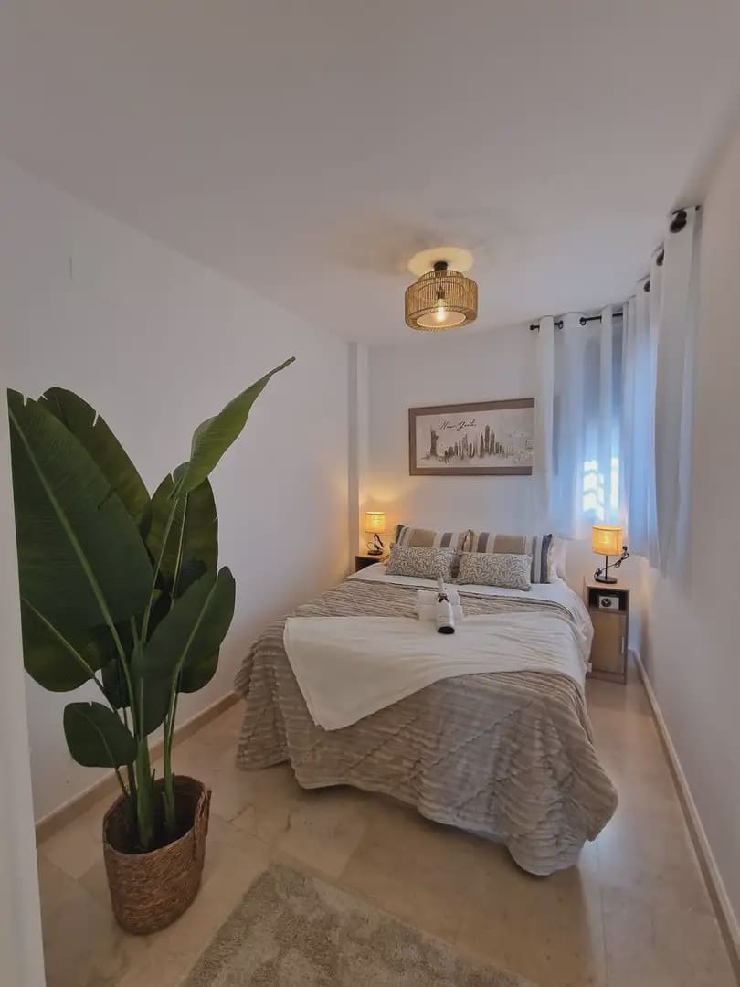 1 quarto Penthouse para venda em Benalmadena com piscina garagem - 329 000 € (Ref: 9798456)