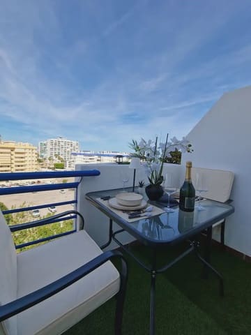 1 slaapkamer Penthouse te koop in Parque de la Paloma, Benalmádena met zwembad garage - € 329.000 (Ref: 9798456)