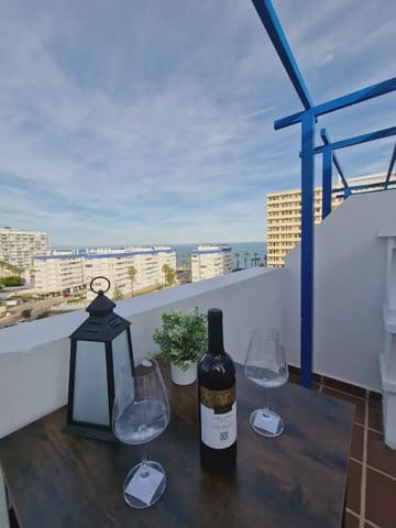 1 slaapkamer Penthouse te koop in Parque de la Paloma, Benalmádena met zwembad garage - € 329.000 (Ref: 9798456)