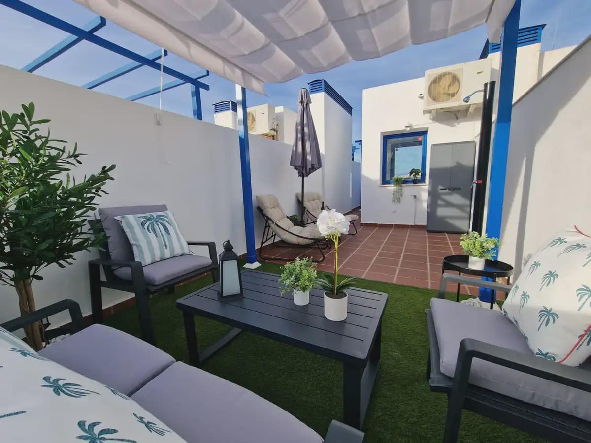 1 quarto Penthouse para venda em Benalmadena com piscina garagem - 329 000 € (Ref: 9798456)
