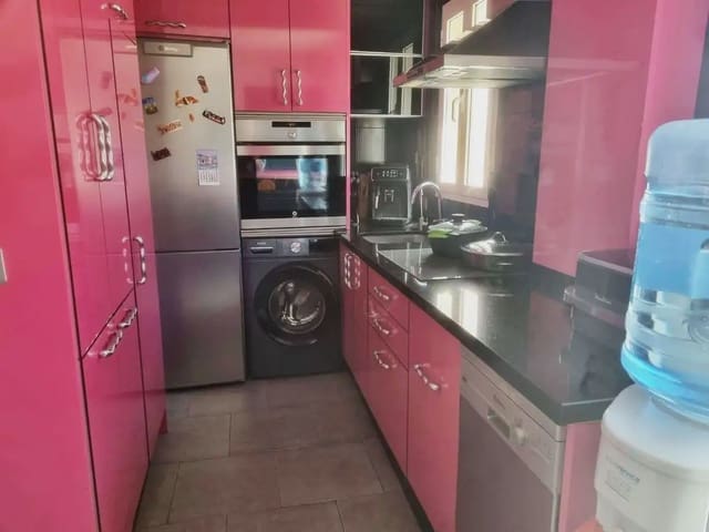 2 slaapkamer Penthouse te koop in Parque de la Paloma, Benalmádena met zwembad garage - € 375.000 (Ref: 9798457)