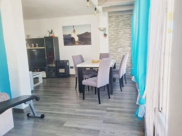 2 slaapkamer Penthouse te koop in Parque de la Paloma, Benalmádena met zwembad garage - € 375.000 (Ref: 9798457)