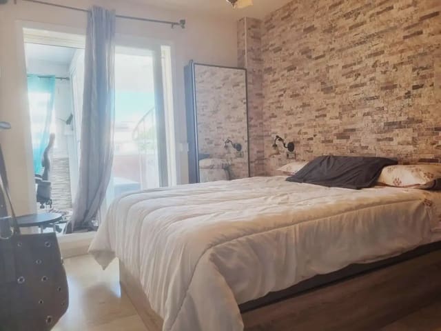 2 slaapkamer Penthouse te koop in Parque de la Paloma, Benalmádena met zwembad garage - € 375.000 (Ref: 9798457)