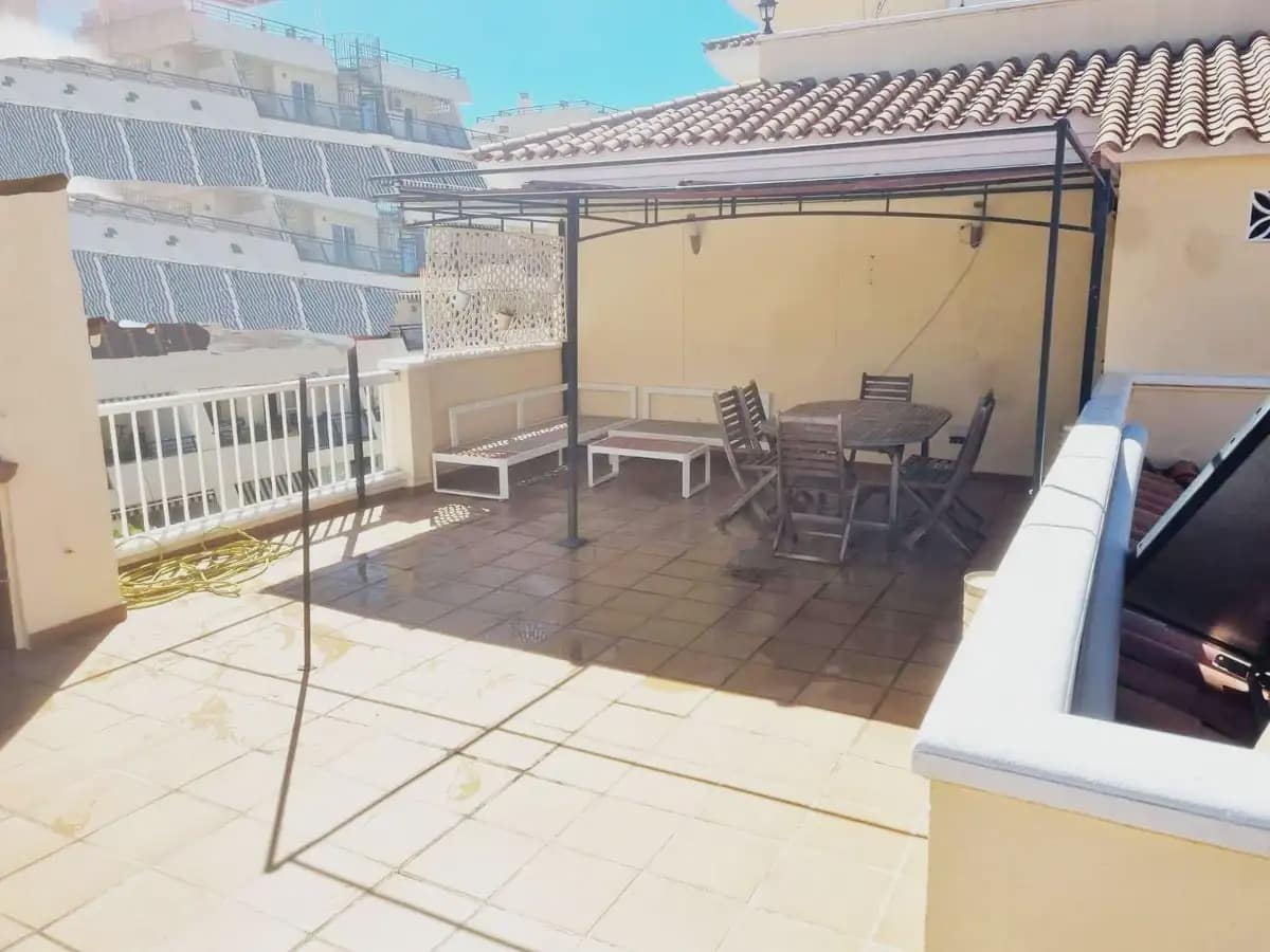 2 quarto Penthouse para venda em Benalmadena com piscina garagem - 375 000 € (Ref: 9798457)