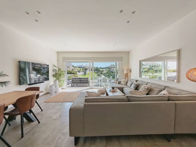 3 Zimmer Doppelhaus zu verkaufen in Riviera del Sol, Mijas mit Pool Garage - 900.000 € (Ref: 9798459)