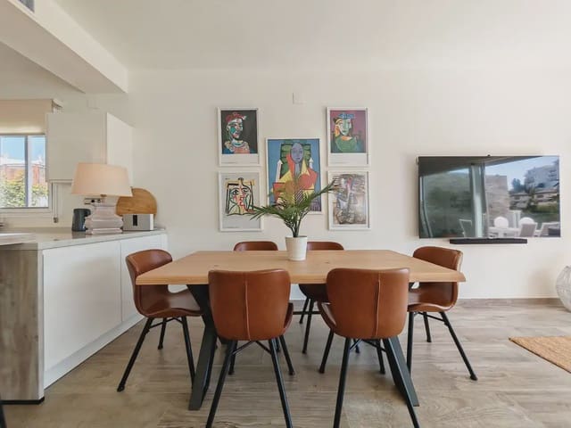 3 Zimmer Doppelhaus zu verkaufen in Riviera del Sol, Mijas mit Pool Garage - 900.000 € (Ref: 9798459)