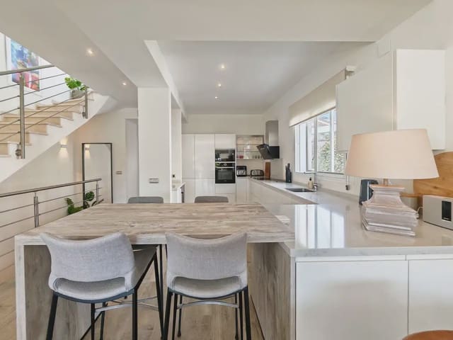 3 Zimmer Doppelhaus zu verkaufen in Riviera del Sol, Mijas mit Pool Garage - 900.000 € (Ref: 9798459)