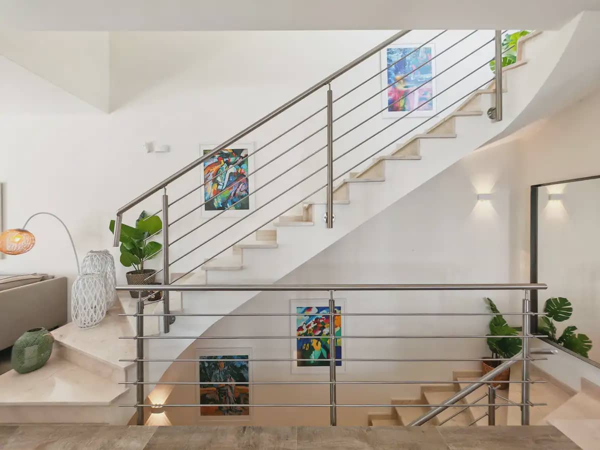 3 soveværelse Semi-Rækkehus til salg i Mijas med swimmingpool garage - € 900.000 (Ref: 9798459)