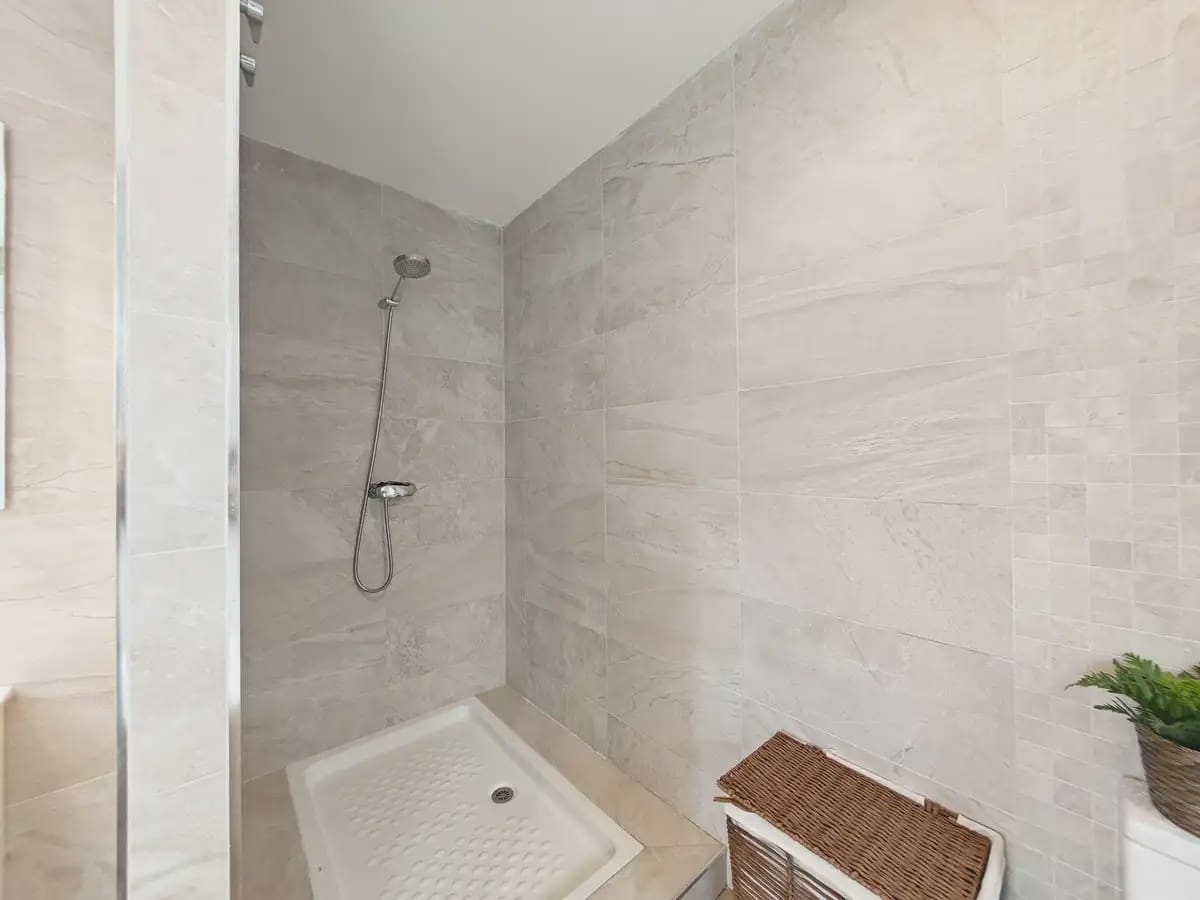 3 soveværelse Semi-Rækkehus til salg i Mijas med swimmingpool garage - € 900.000 (Ref: 9798459)