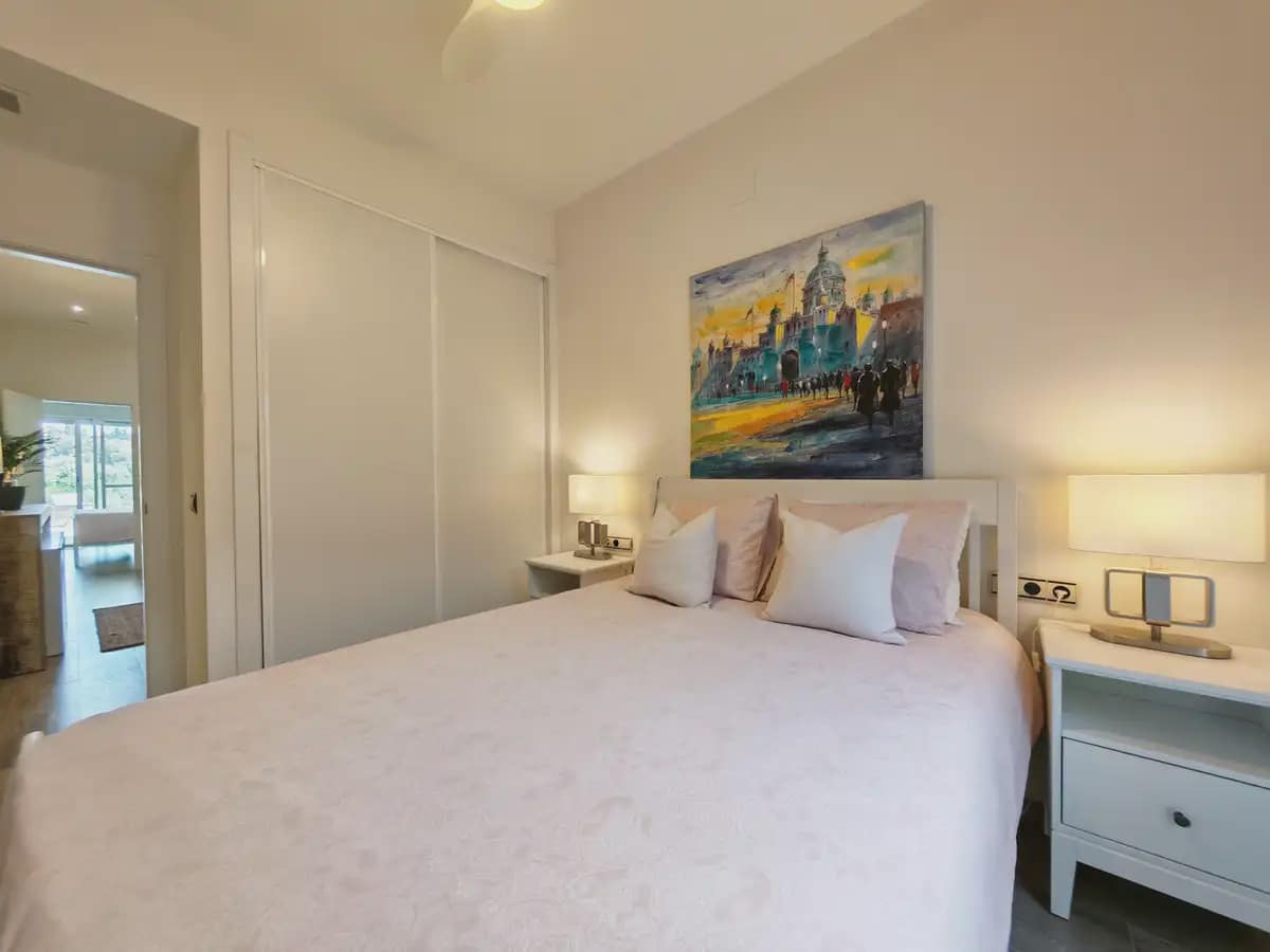 3 soveværelse Semi-Rækkehus til salg i Mijas med swimmingpool garage - € 900.000 (Ref: 9798459)