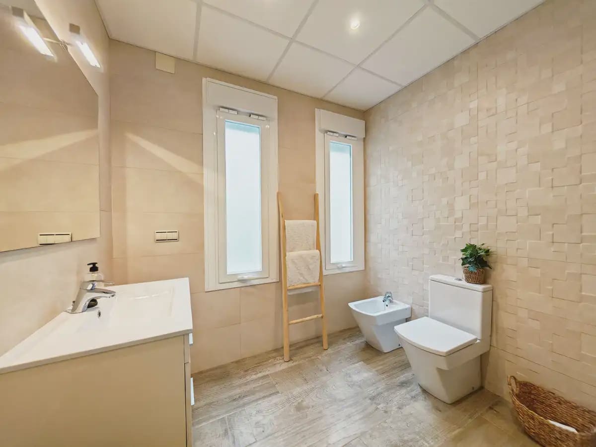 3 soveværelse Semi-Rækkehus til salg i Mijas med swimmingpool garage - € 900.000 (Ref: 9798459)