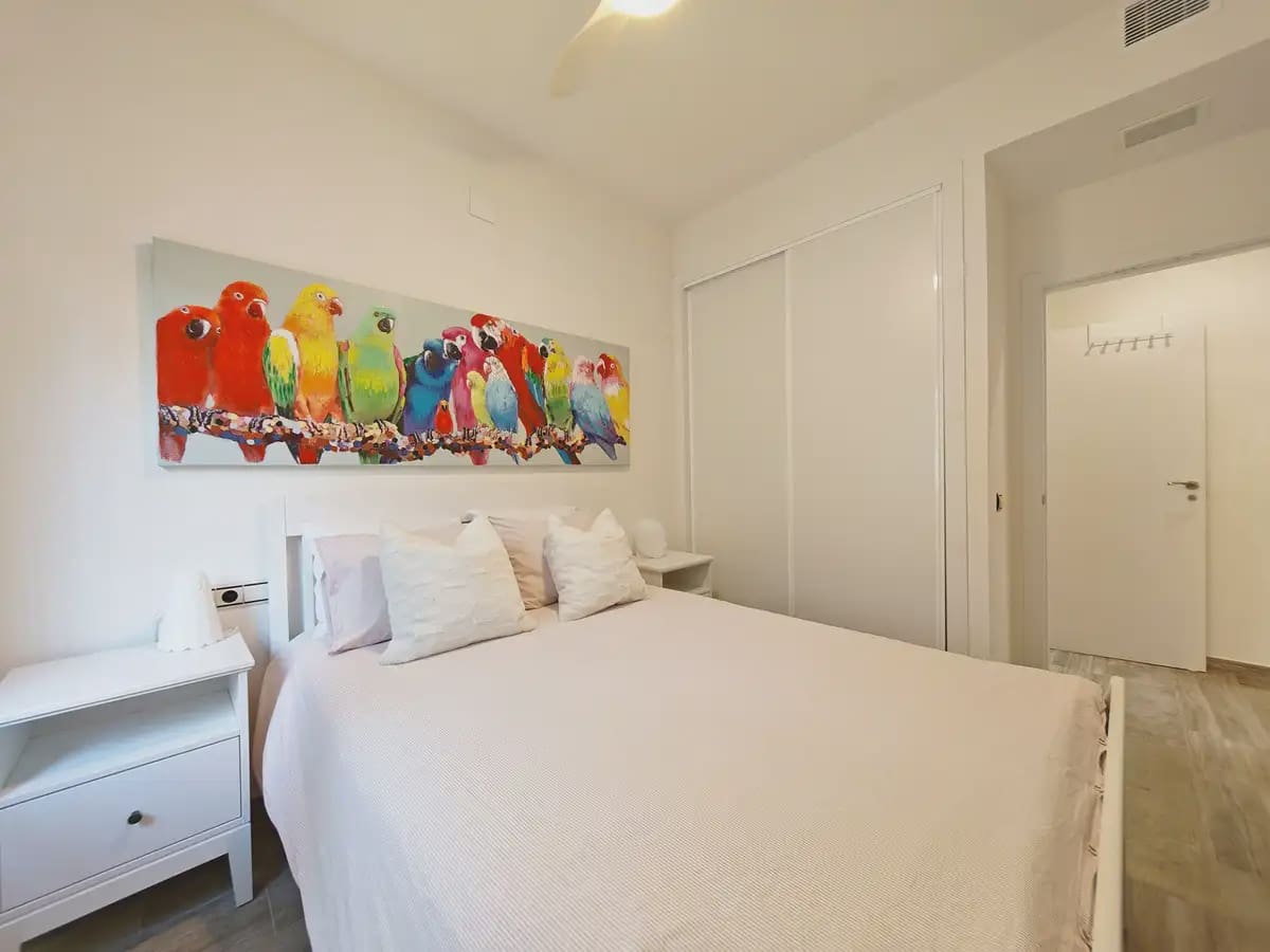 3 soveværelse Semi-Rækkehus til salg i Mijas med swimmingpool garage - € 900.000 (Ref: 9798459)