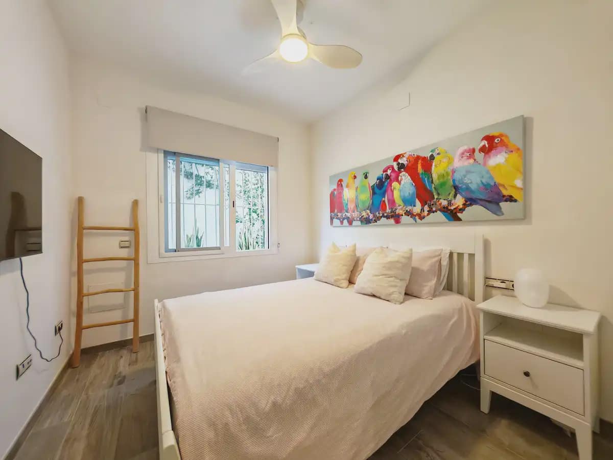 3 soveværelse Semi-Rækkehus til salg i Mijas med swimmingpool garage - € 900.000 (Ref: 9798459)