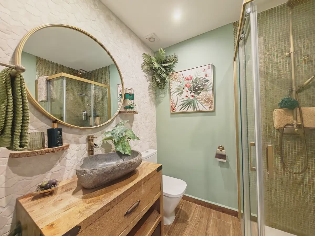 4 chambre Villa/Maison à vendre à Mijas avec piscine - 1 150 000 € (Ref: 9798461)