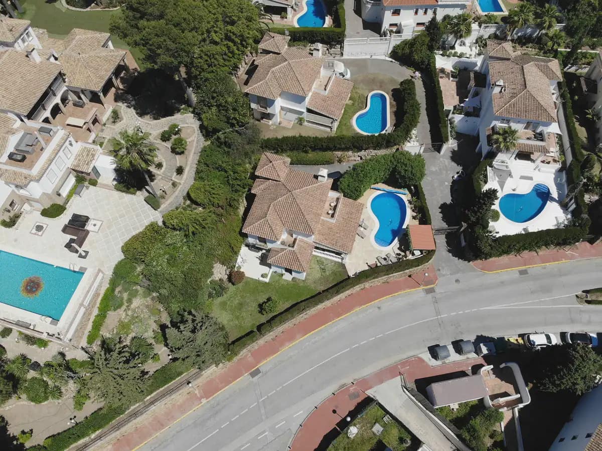 4 chambre Villa/Maison à vendre à Mijas avec piscine - 1 150 000 € (Ref: 9798461)