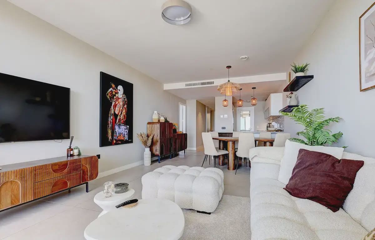 3 sovrum Lägenhet till salu i Benalmadena med pool garage - 570 000 € (Ref: 9798462)