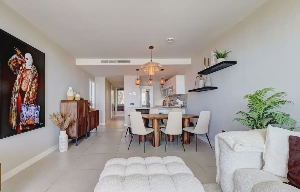 3 sovrum Lägenhet till salu i Benalmadena med pool garage - 570 000 € (Ref: 9798462)