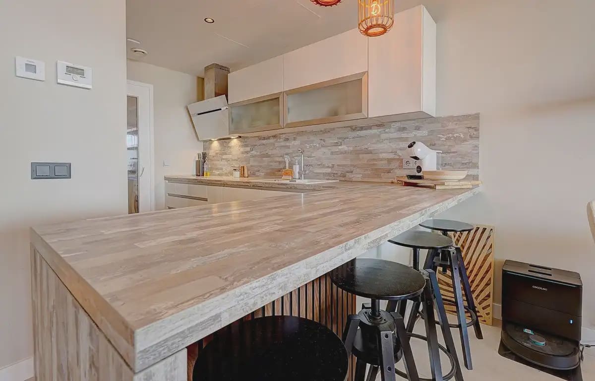 3 sovrum Lägenhet till salu i Benalmadena med pool garage - 570 000 € (Ref: 9798462)