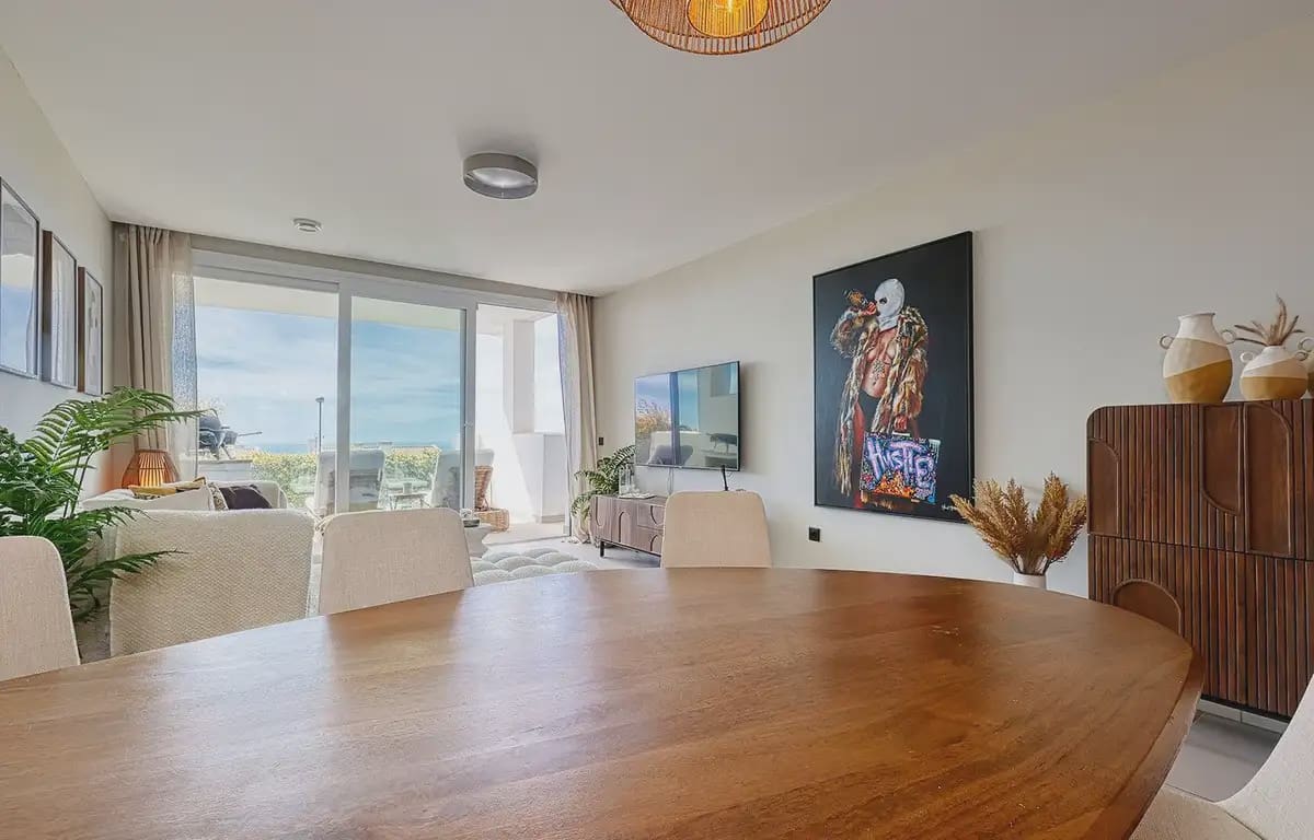 3 sovrum Lägenhet till salu i Benalmadena med pool garage - 570 000 € (Ref: 9798462)