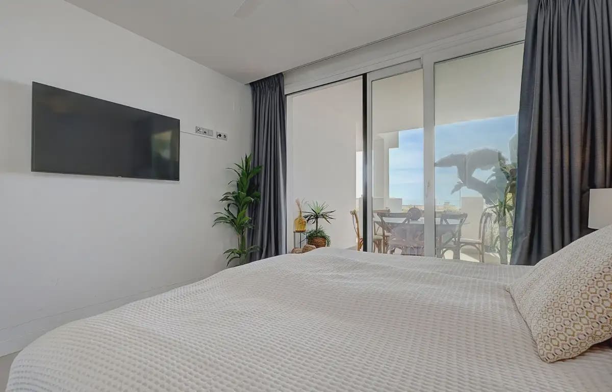 3 sovrum Lägenhet till salu i Benalmadena med pool garage - 570 000 € (Ref: 9798462)