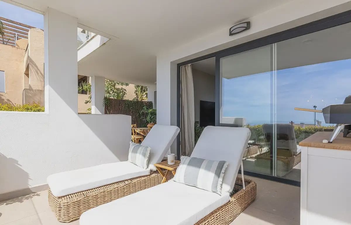 3 sovrum Lägenhet till salu i Benalmadena med pool garage - 570 000 € (Ref: 9798462)